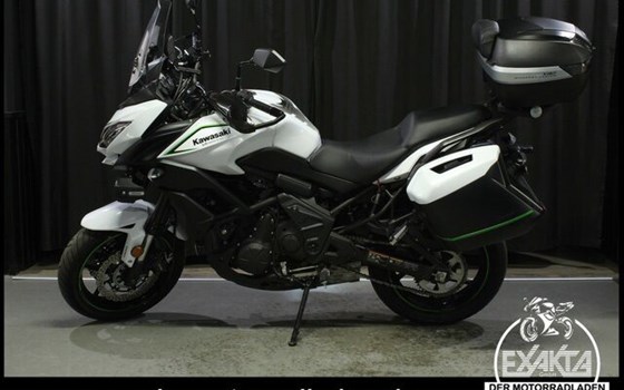 Gebrauchtmotorrad Kawasaki Versys 650 - Bild 3