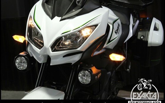 Gebrauchtmotorrad Kawasaki Versys 650 - Bild 30