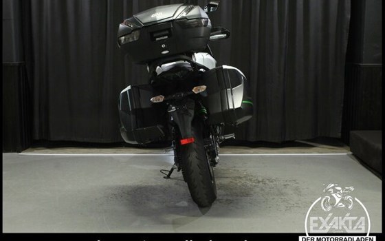Gebrauchtmotorrad Kawasaki Versys 650 - Bild 4