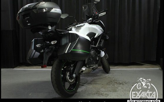 Gebrauchtmotorrad Kawasaki Versys 650 - Bild 5