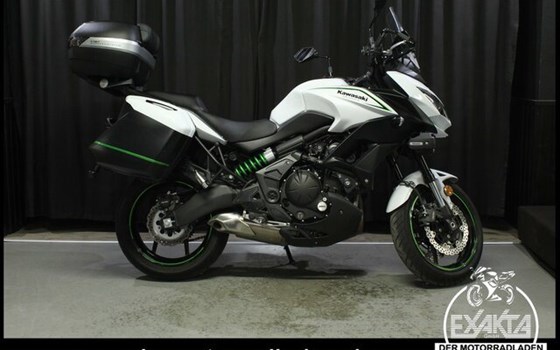 Gebrauchtmotorrad Kawasaki Versys 650 - Bild 6