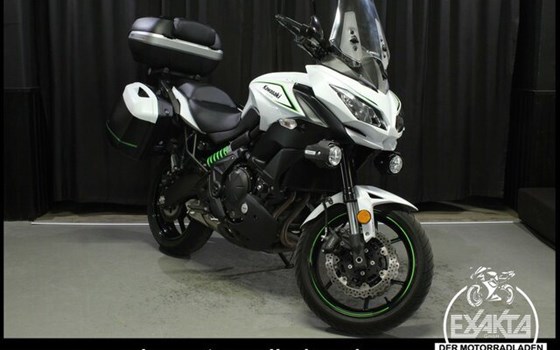 Gebrauchtmotorrad Kawasaki Versys 650 - Bild 7