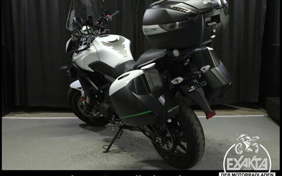 Gebrauchtmotorrad Kawasaki Versys 650 - Bild 8