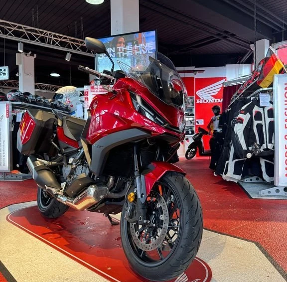 Offer Honda NT1100 Bild 1: Offer Honda NT1100
