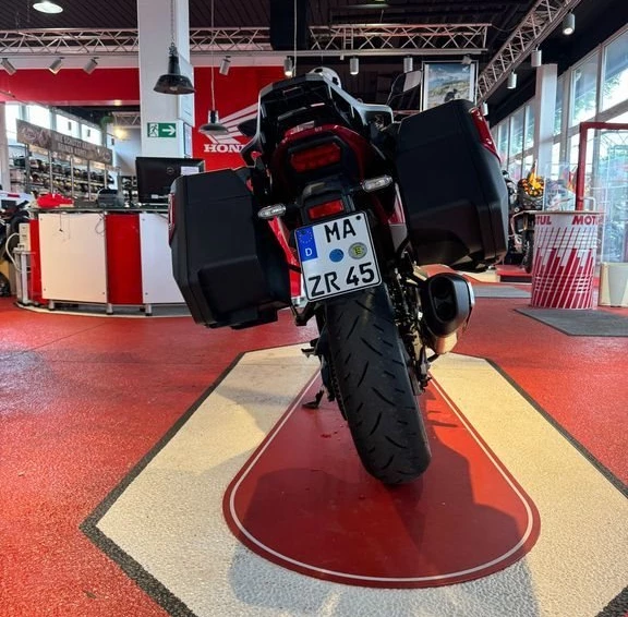 Offer Honda NT1100 Bild 2: Offer Honda NT1100