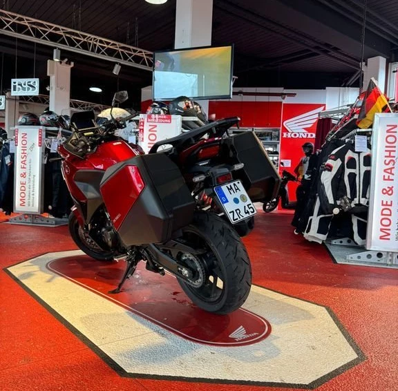 Offer Honda NT1100 Bild 5: Offer Honda NT1100