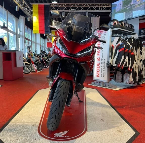 Offer Honda NT1100 Bild 6: Offer Honda NT1100