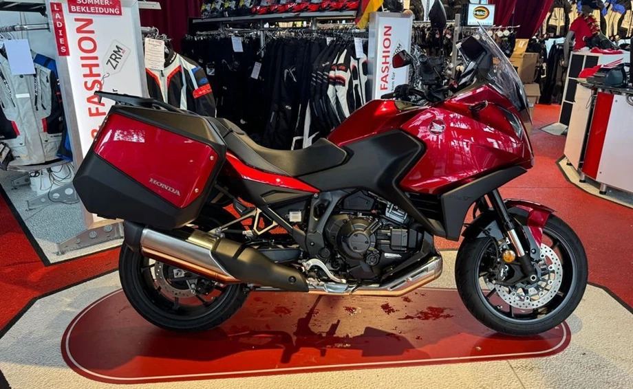 Offer Honda NT1100 Bild 7: Offer Honda NT1100