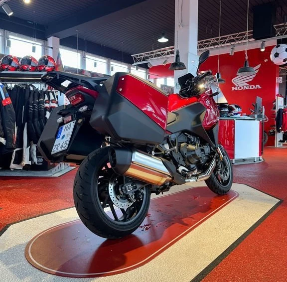 Offer Honda NT1100 Bild 8: Offer Honda NT1100