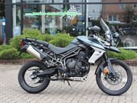 Gebrauchtmotorrad Triumph Tiger 800 XCA