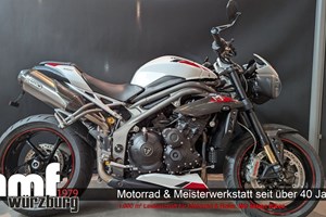 Angebot Triumph Speed Triple RS