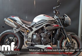 Triumph Speed Triple 1050
