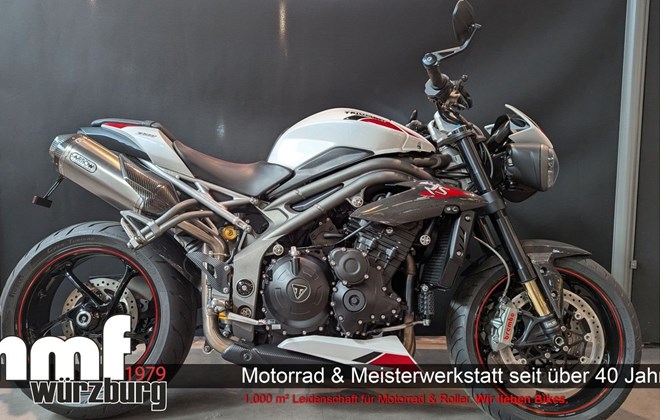 Triumph Speed Triple 1050