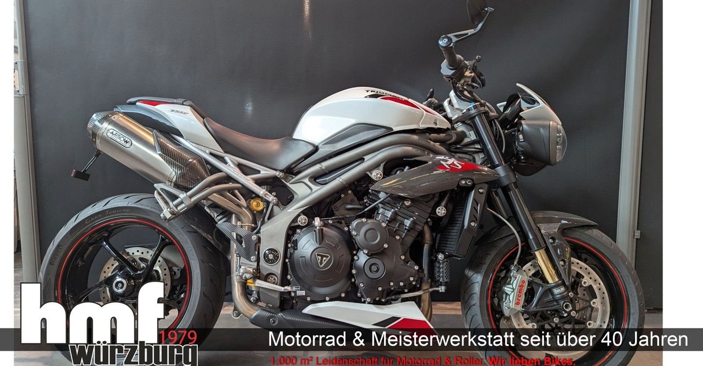 Angebot Triumph Speed Triple 1050