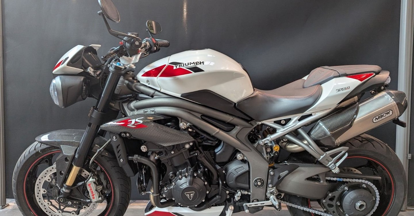 Angebot Triumph Speed Triple RS