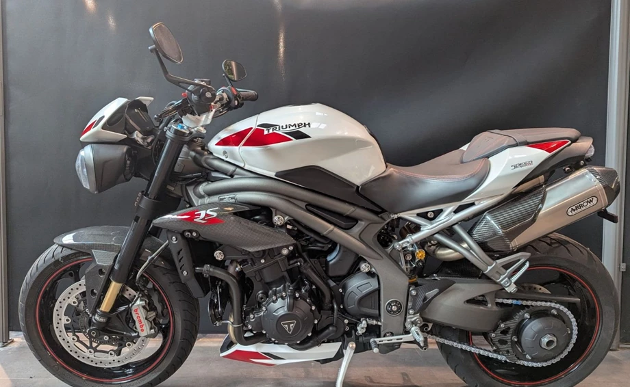 Angebot Triumph Speed Triple 1050 Bild 2: Angebot Triumph Speed Triple 1050