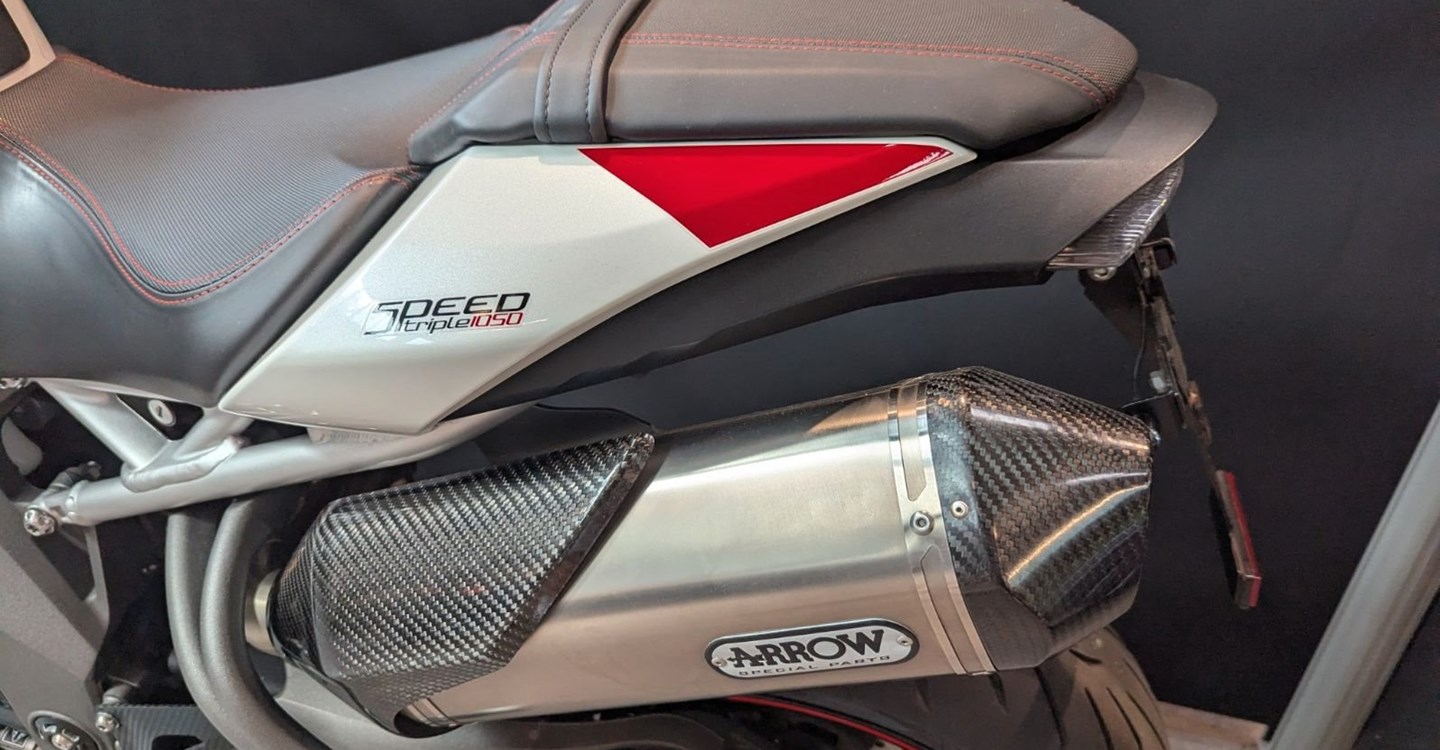Angebot Triumph Speed Triple 1050