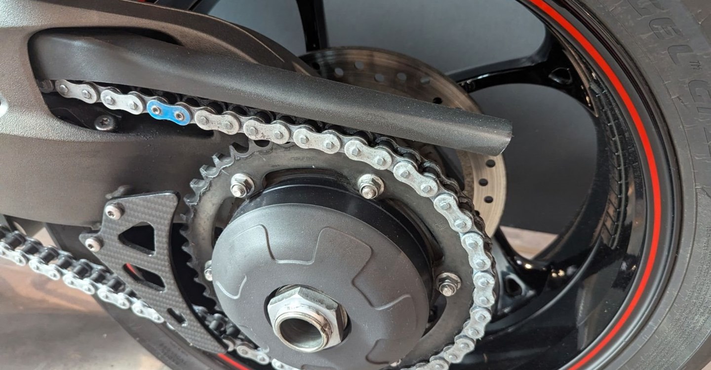 Angebot Triumph Speed Triple RS
