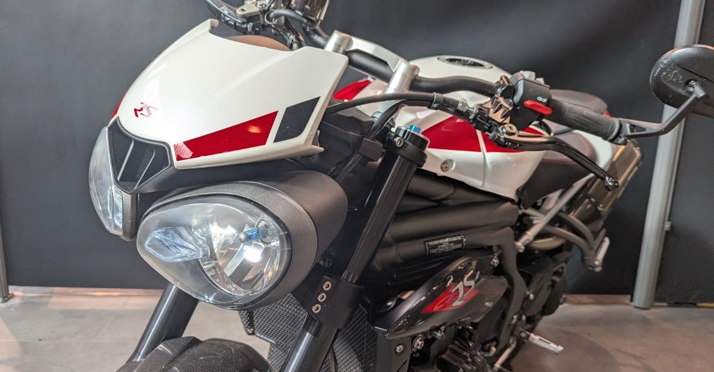 Angebot Triumph Speed Triple 1050