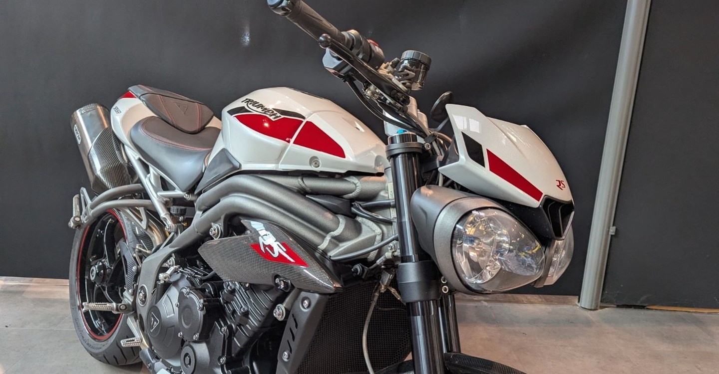 Angebot Triumph Speed Triple RS