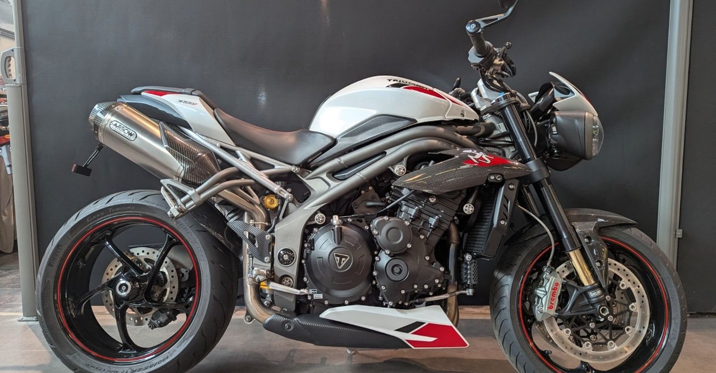 Angebot Triumph Speed Triple RS