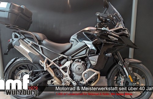 Gebrauchtmotorrad Triumph Tiger 1200 GT Explorer