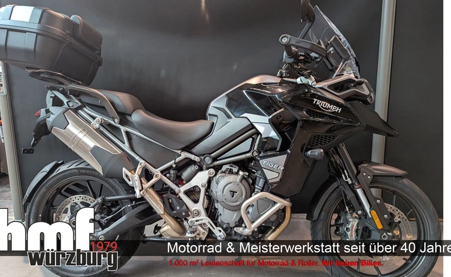 Angebot Triumph Tiger 1200 GT Explorer Bild 1: Angebot Triumph Tiger 1200 GT Explorer