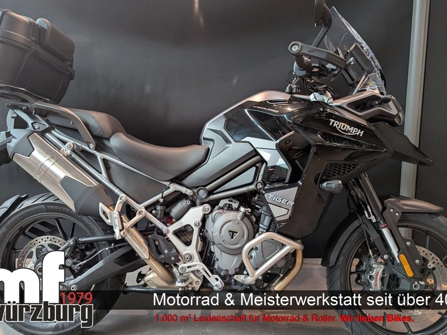 Angebot Triumph Tiger 1200 GT Explorer Bild 1: Angebot Triumph Tiger 1200 GT Explorer