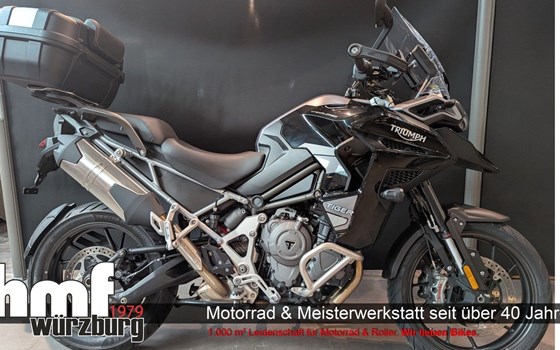 Gebrauchtmotorrad Triumph Tiger 1200 GT Explorer - Bild 1