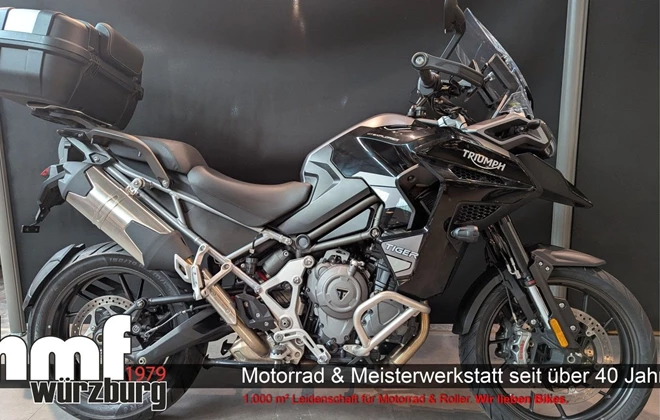 Triumph Tiger 1200 GT Explorer