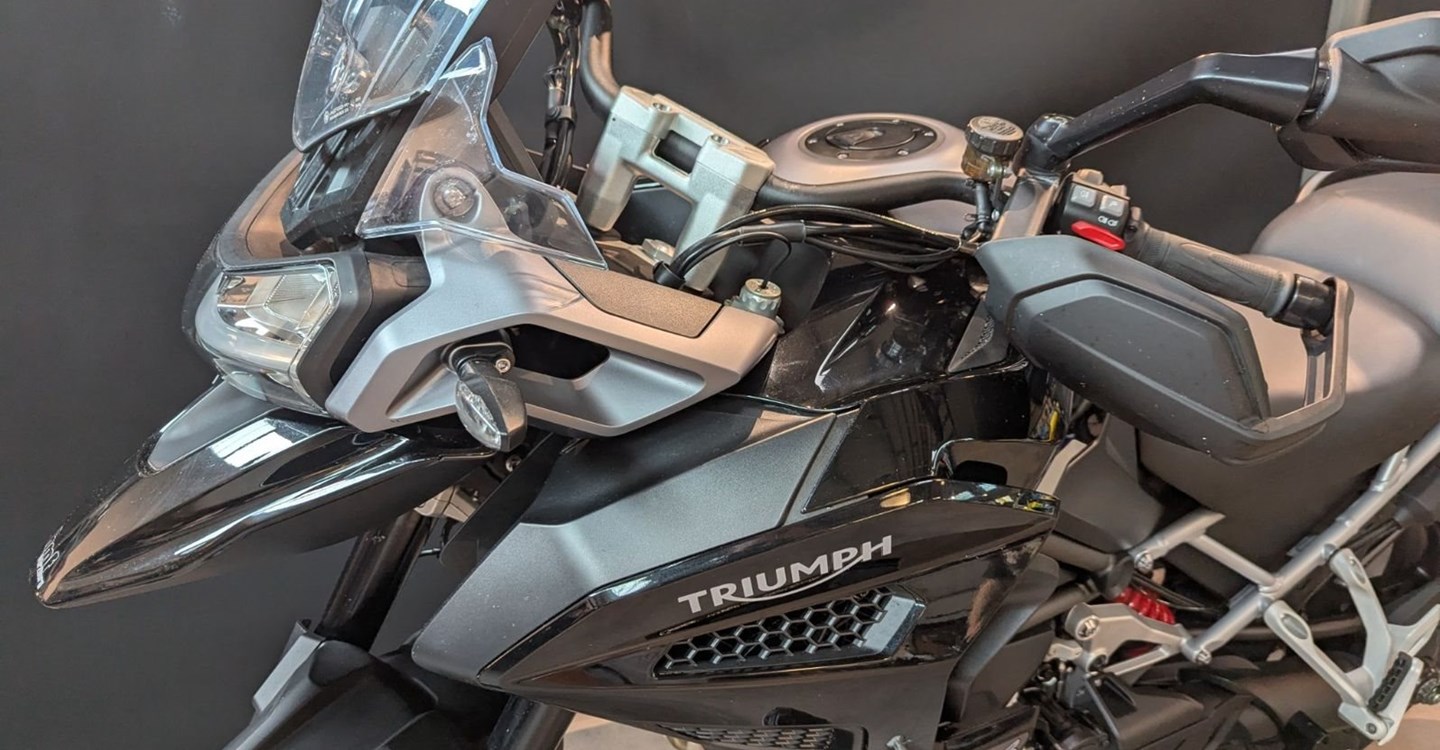 Angebot Triumph Tiger 1200 GT Explorer