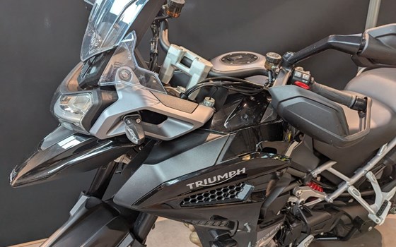 Gebrauchtmotorrad Triumph Tiger 1200 GT Explorer - Bild 12