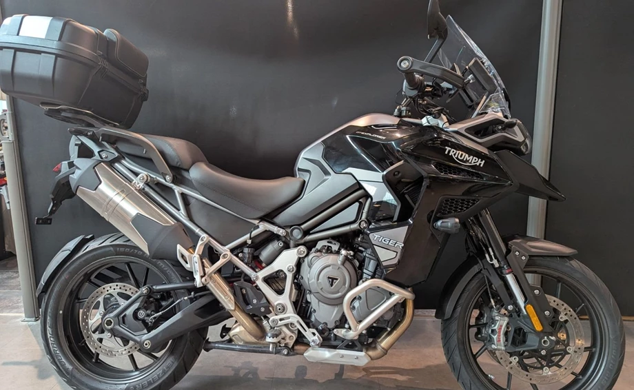 Angebot Triumph Tiger 1200 GT Explorer Bild 2: Angebot Triumph Tiger 1200 GT Explorer
