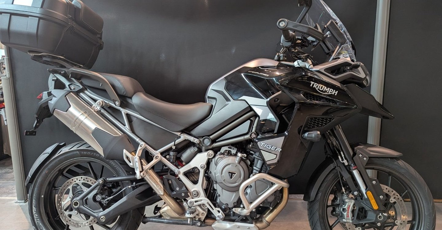 Angebot Triumph Tiger 1200 GT Explorer