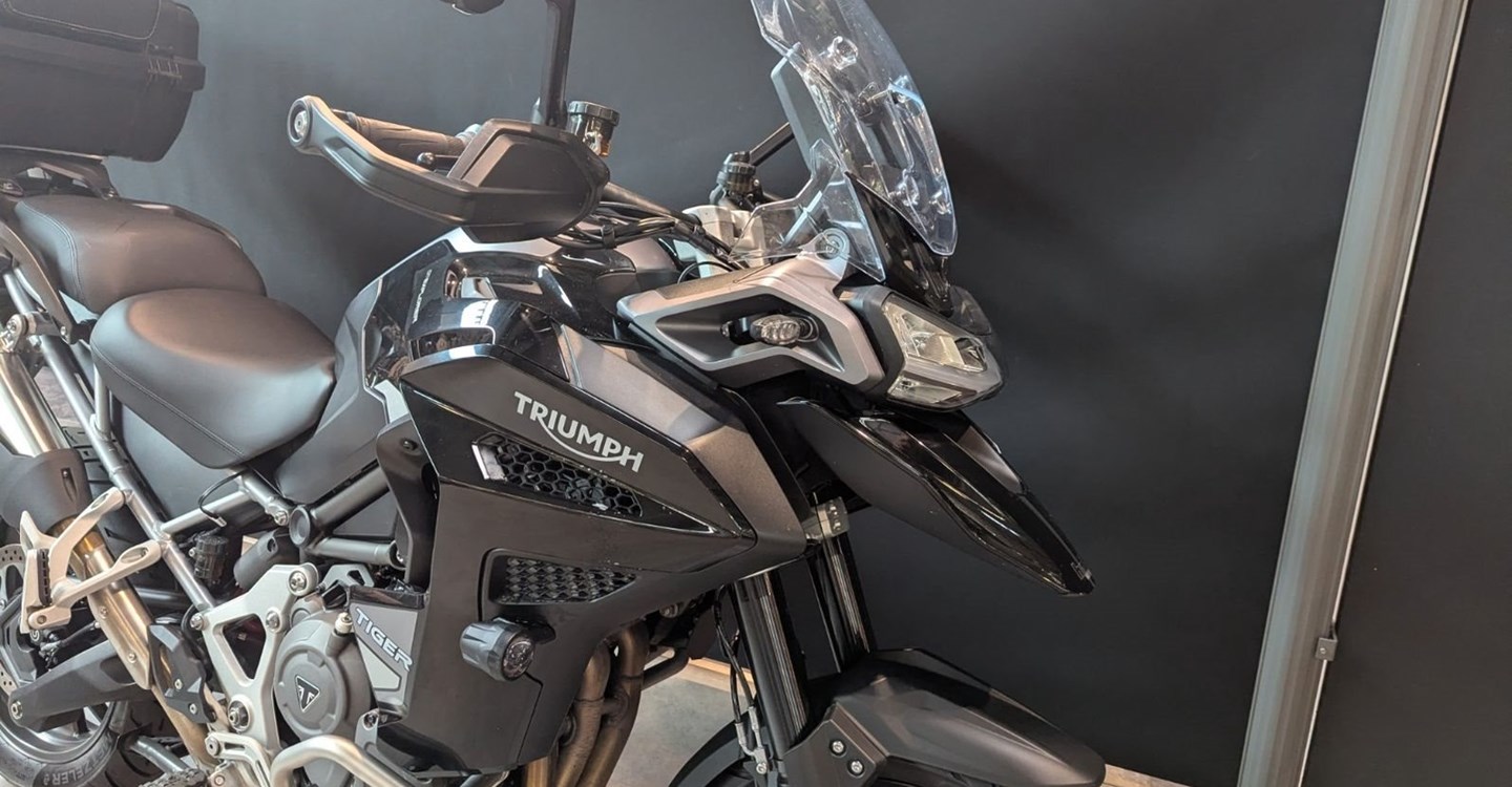 Angebot Triumph Tiger 1200 GT Explorer