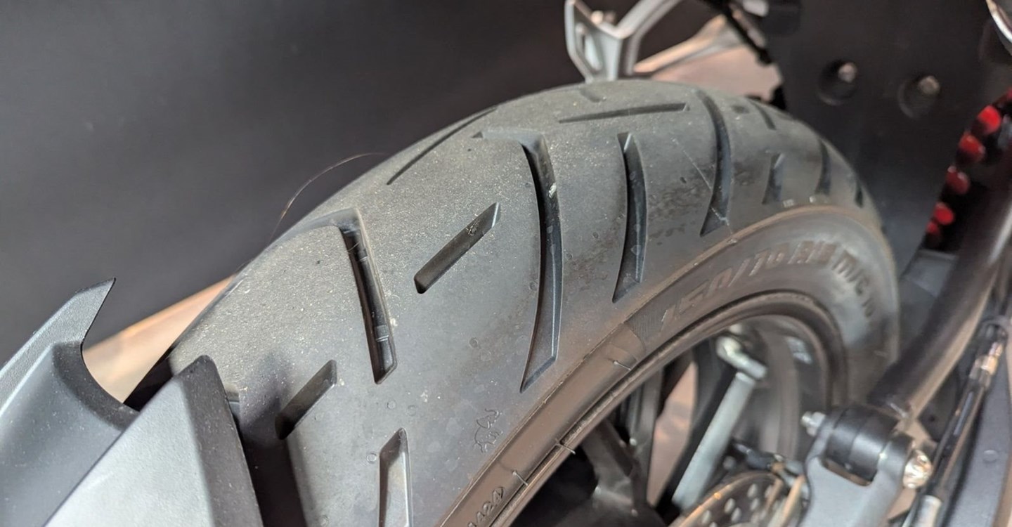 Angebot Triumph Tiger 1200 GT Explorer