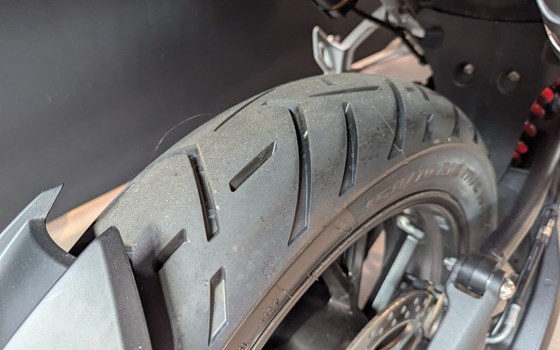 Gebrauchtmotorrad Triumph Tiger 1200 GT Explorer - Bild 4