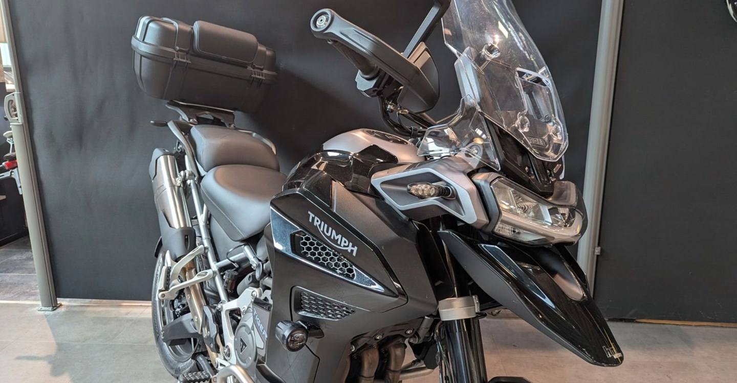 Angebot Triumph Tiger 1200 GT Explorer