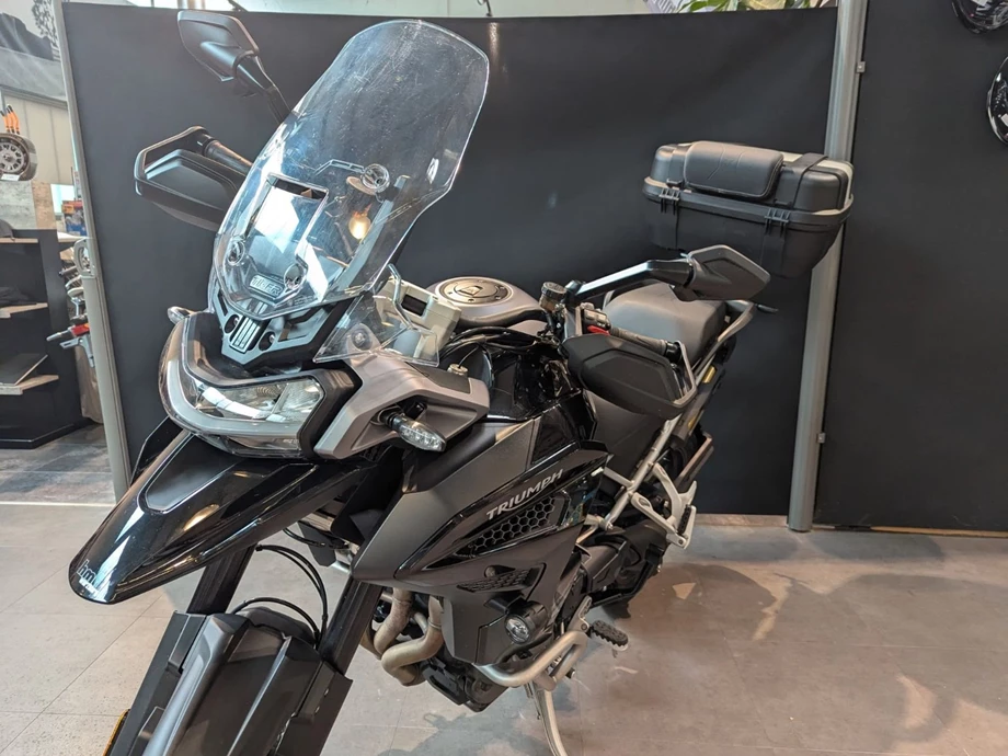 Angebot Triumph Tiger 1200 GT Explorer Bild 7: Angebot Triumph Tiger 1200 GT Explorer