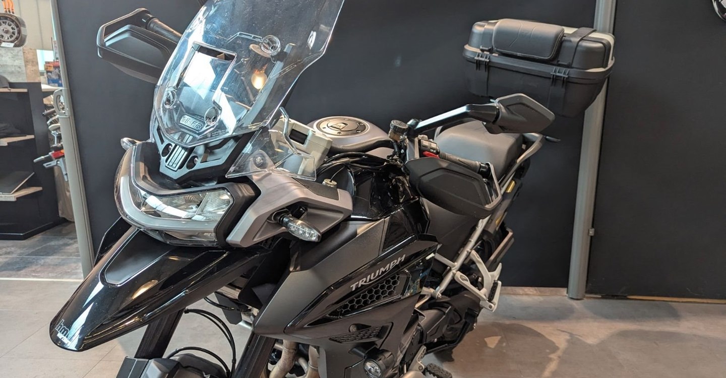 Angebot Triumph Tiger 1200 GT Explorer
