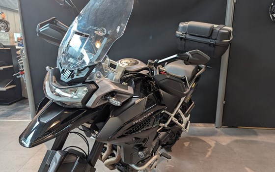 Gebrauchtmotorrad Triumph Tiger 1200 GT Explorer - Bild 7