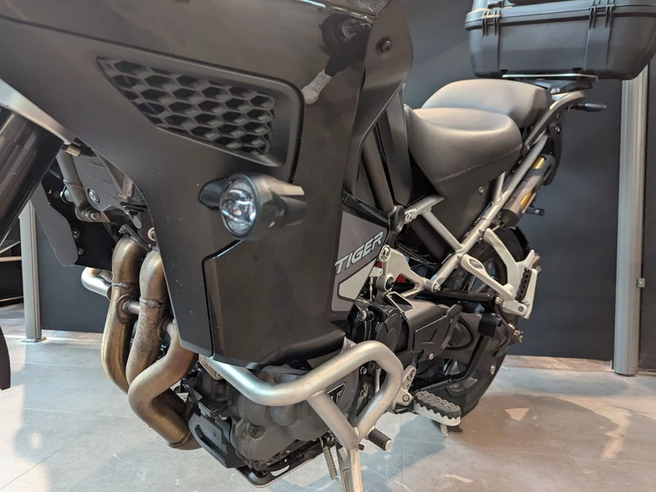 Angebot Triumph Tiger 1200 GT Explorer Bild 8: Angebot Triumph Tiger 1200 GT Explorer