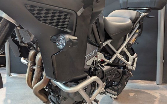 Gebrauchtmotorrad Triumph Tiger 1200 GT Explorer - Bild 8