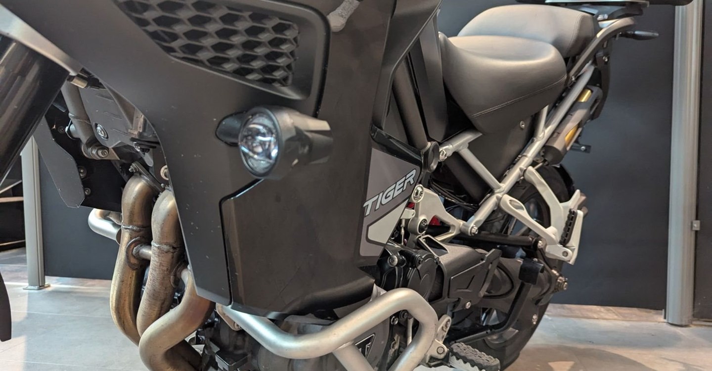 Angebot Triumph Tiger 1200 GT Explorer