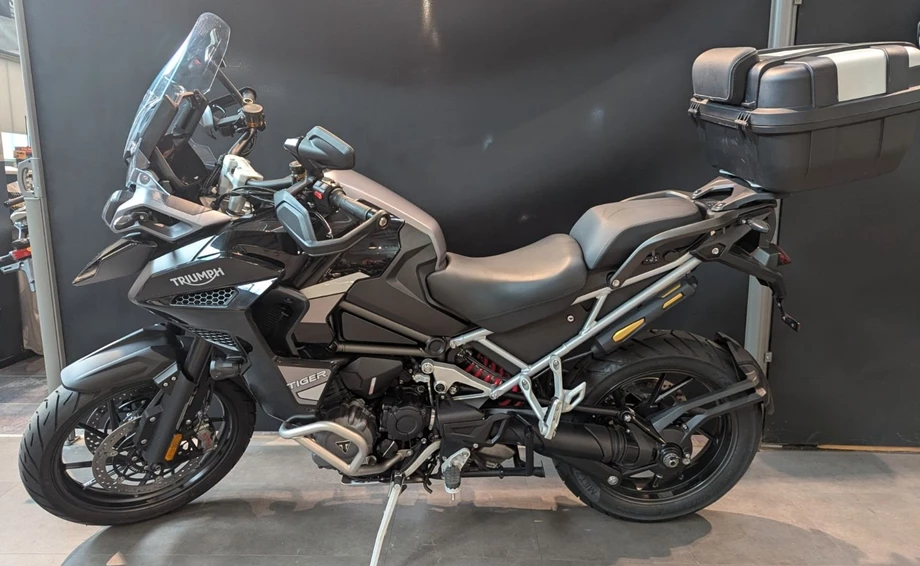 Angebot Triumph Tiger 1200 GT Explorer Bild 9: Angebot Triumph Tiger 1200 GT Explorer