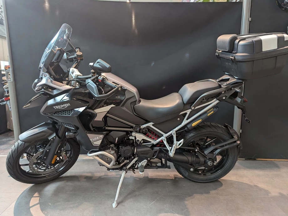 Angebot Triumph Tiger 1200 GT Explorer Bild 9: Angebot Triumph Tiger 1200 GT Explorer