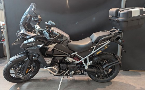 Gebrauchtmotorrad Triumph Tiger 1200 GT Explorer - Bild 9