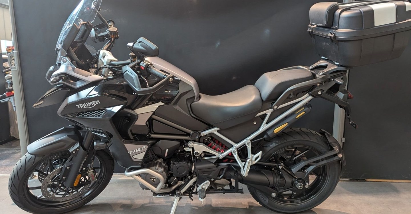Angebot Triumph Tiger 1200 GT Explorer