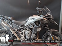 Gebrauchtmotorrad Triumph Tiger 1200 GT PRO