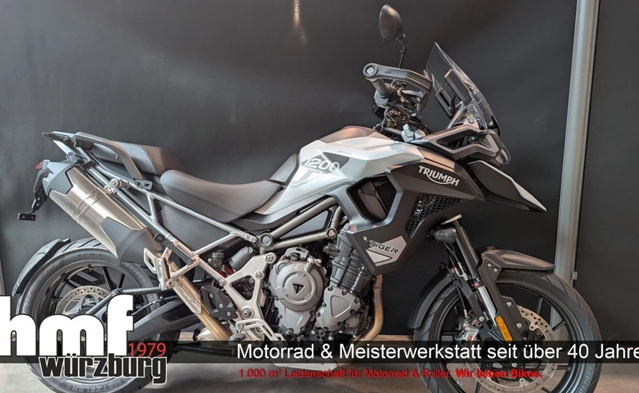 Angebot Triumph Tiger 1200 GT PRO Bild 1: Angebot Triumph Tiger 1200 GT PRO
